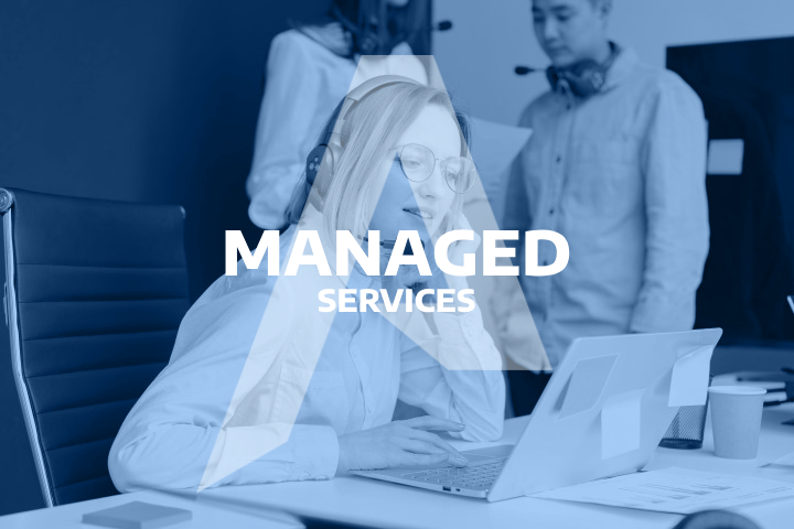 servicenow managed services